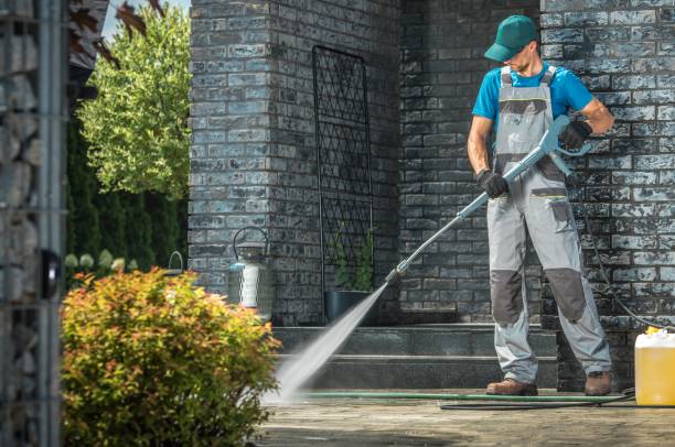 Professional Pressure Washing Services in Wyoming, IL